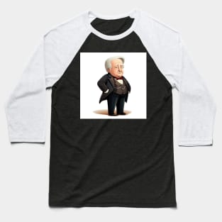 Millard Fillmore Baseball T-Shirt